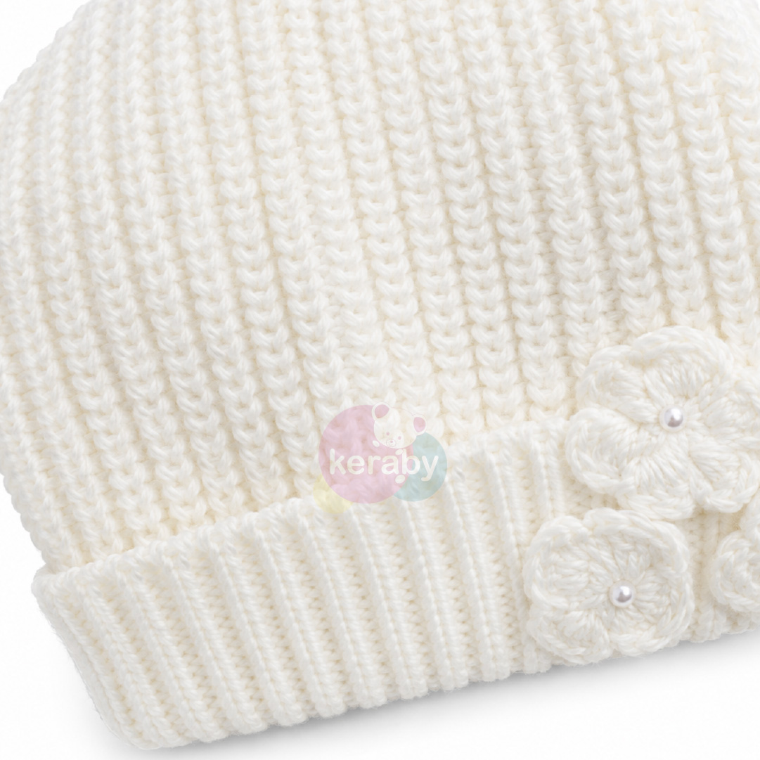 BONNET LAINE FILLE-BG5 — photo 3