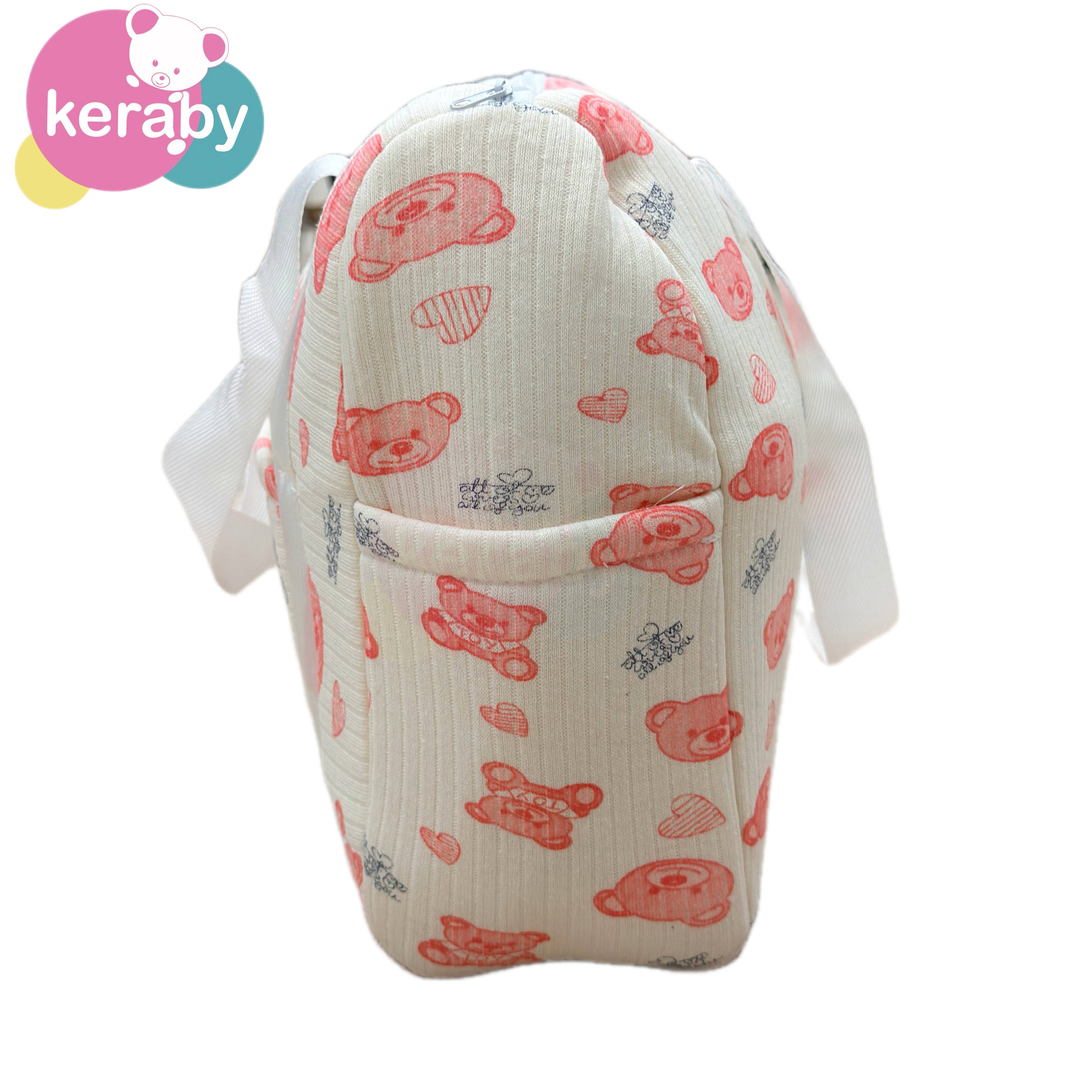SAC A LANGER COTON — photo 3