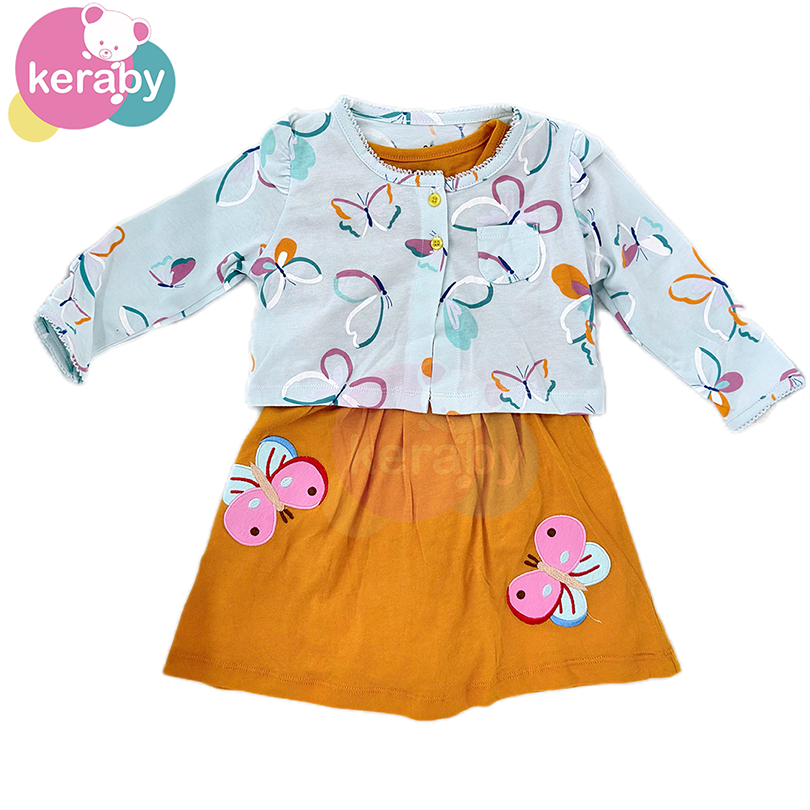 ROBE BEBE 2PCS-F7