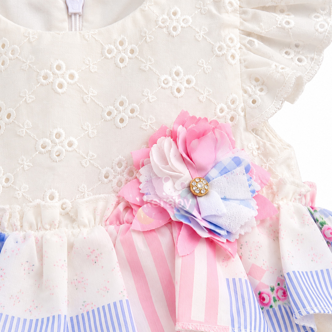 BARBOTEUSE 2PCS BEBUS FILLE-F1 — photo 3