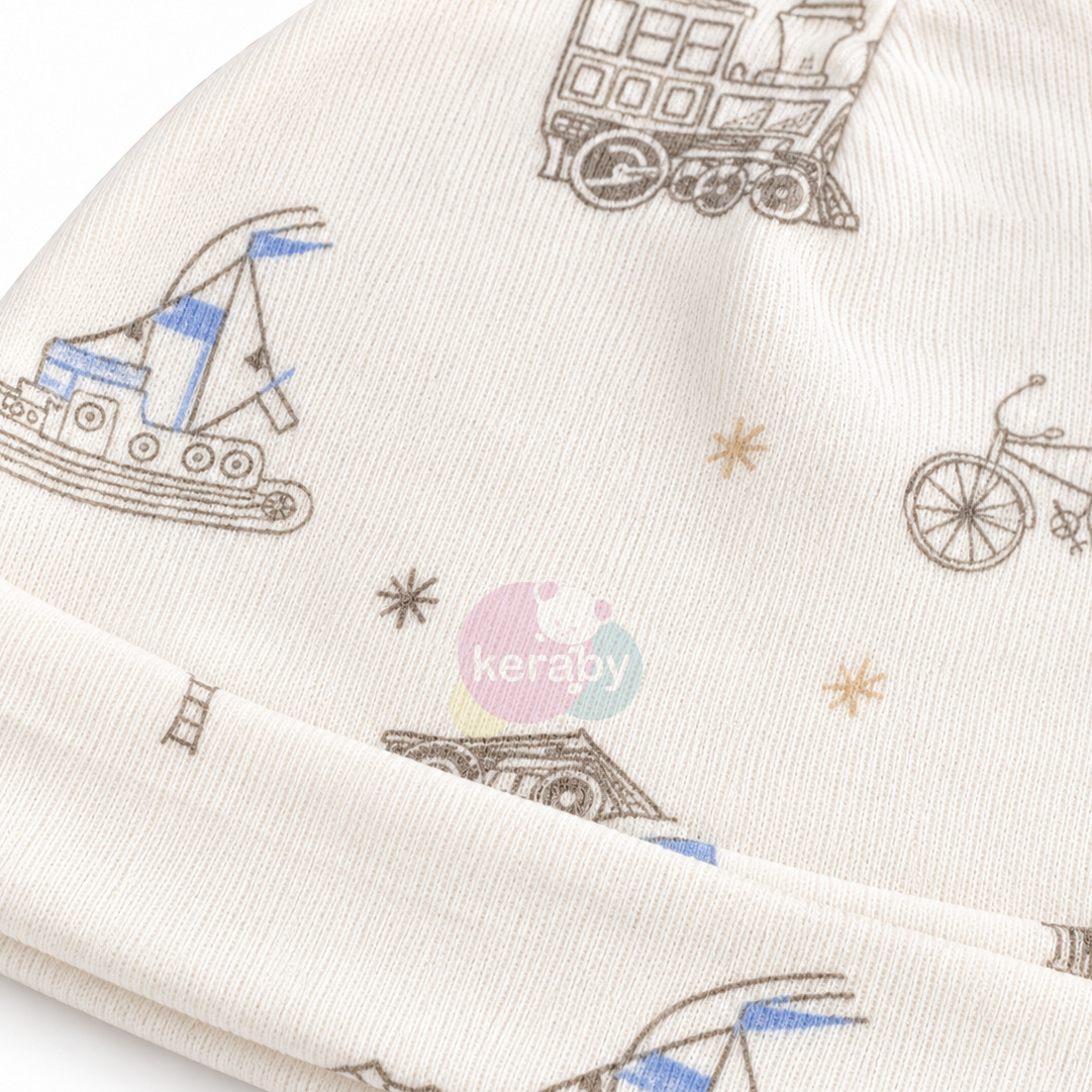 BONNET LOT DE 3 SUNNOZY — photo 2