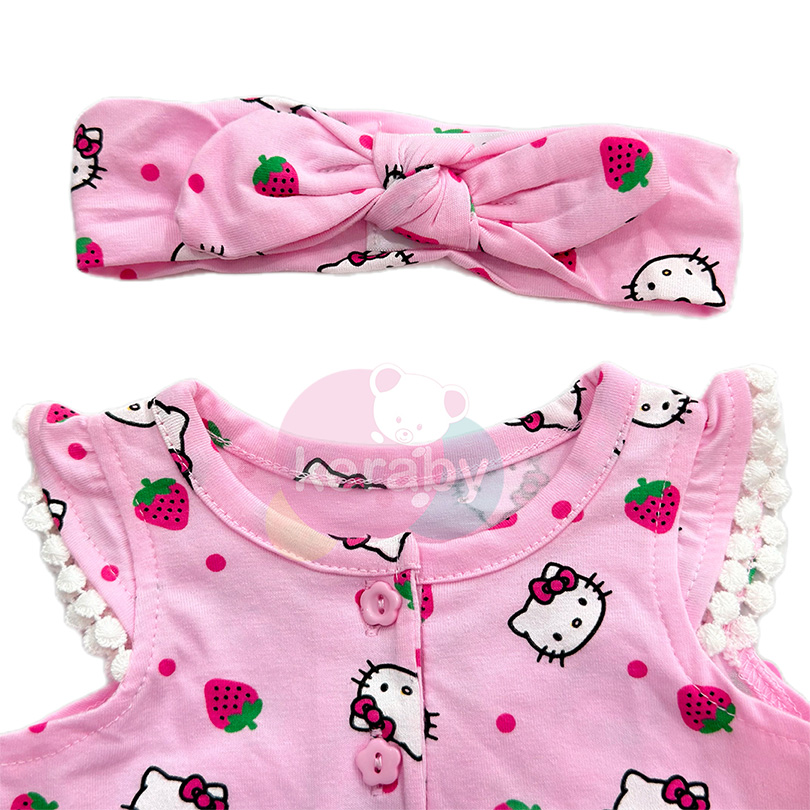 BARBOTEUSE  HELLO KITTY — photo 3