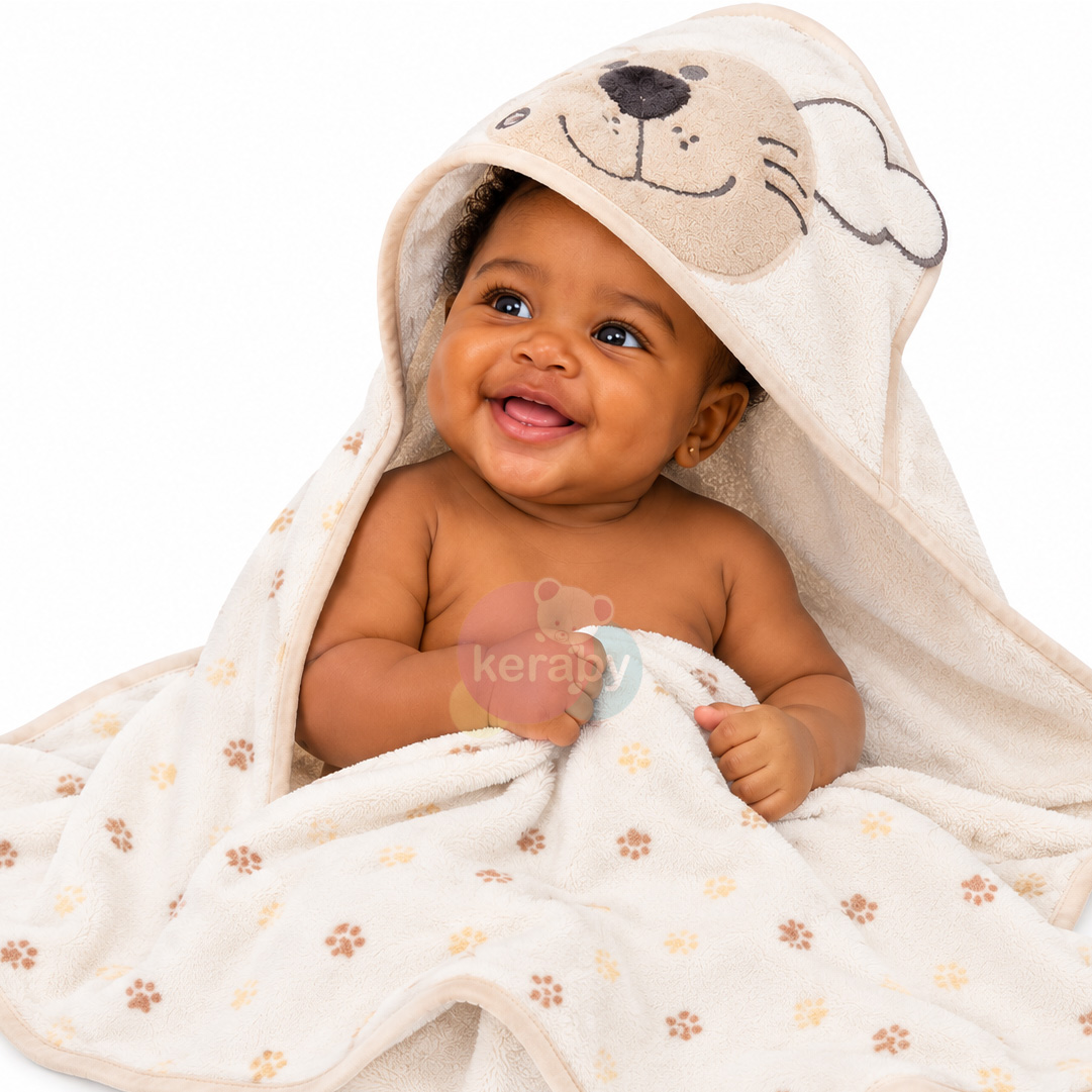 SORTIE DE BAIN LOT DE 2 -SB7 — photo 2