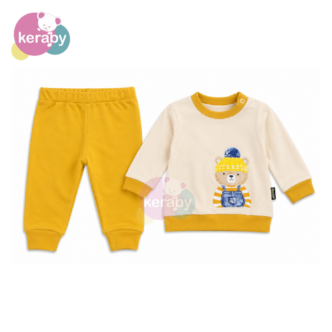 ENSEMBLE BEBE 2PCS MISIMOSI M1