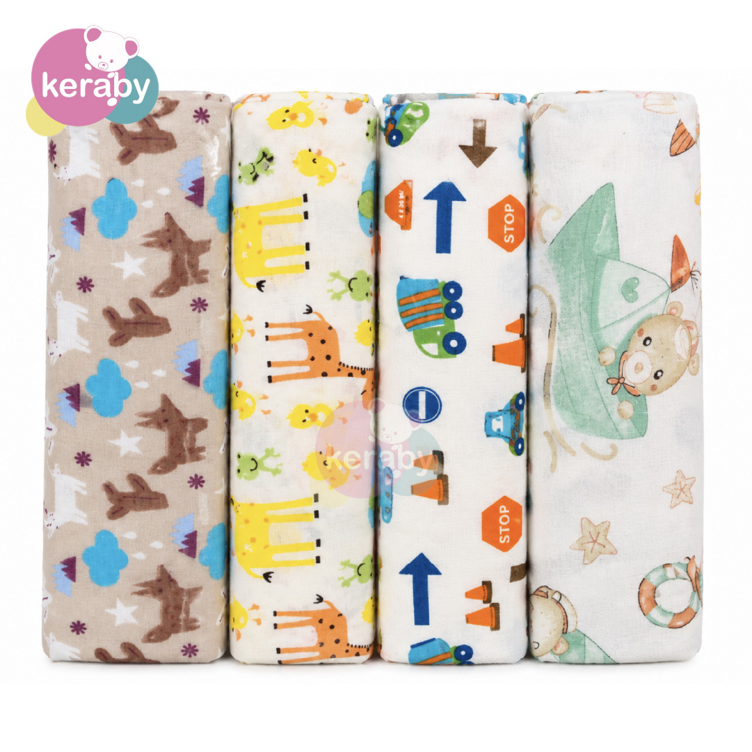 DRAP LOT DE 4-M11 — photo 5
