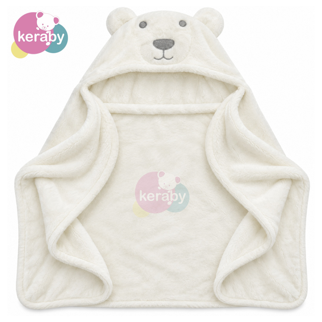 COUVERTURE A CAPUCHE VELOUR