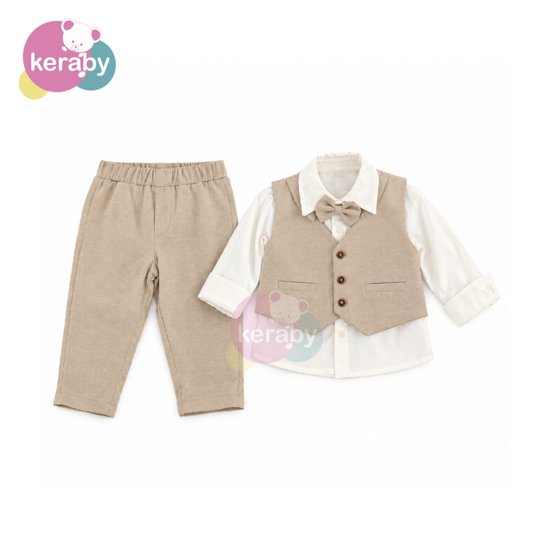 SF ENSEMBLE GILET