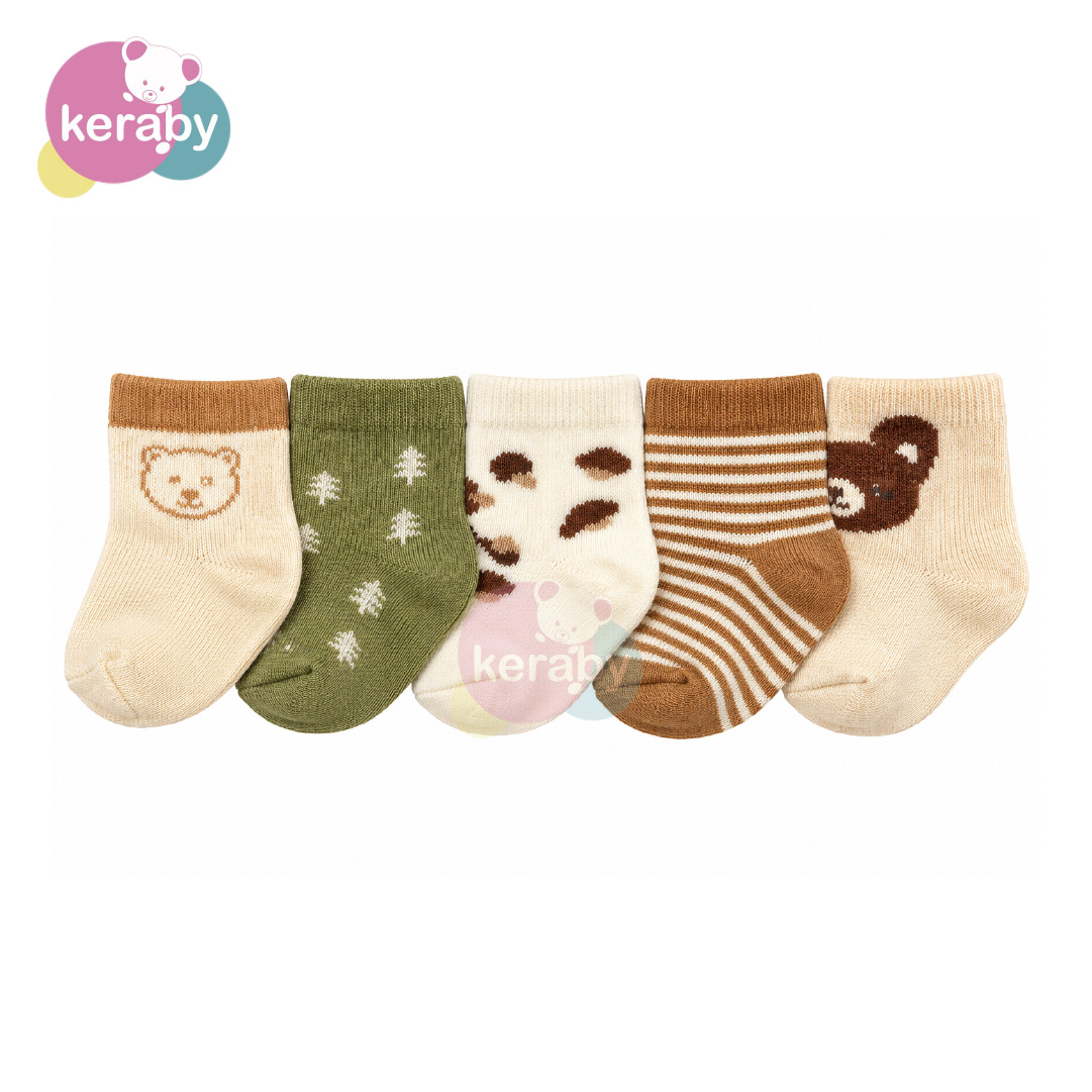CHAUSSON LOT DE 5-M2