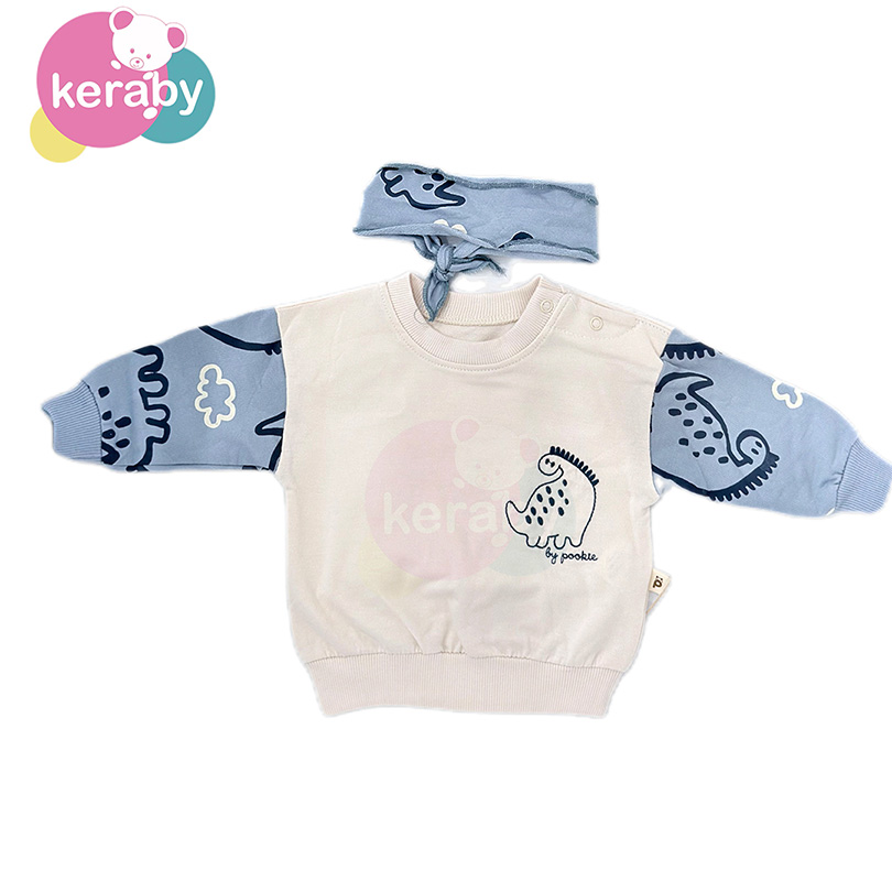 ENSEMBLE BEBE 3PCS-G2 — photo 2