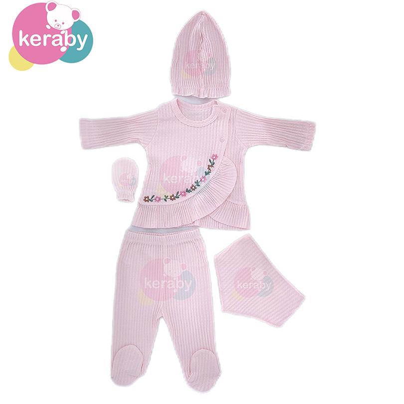 ENSEMBLE BEBE 5PCS-F3
