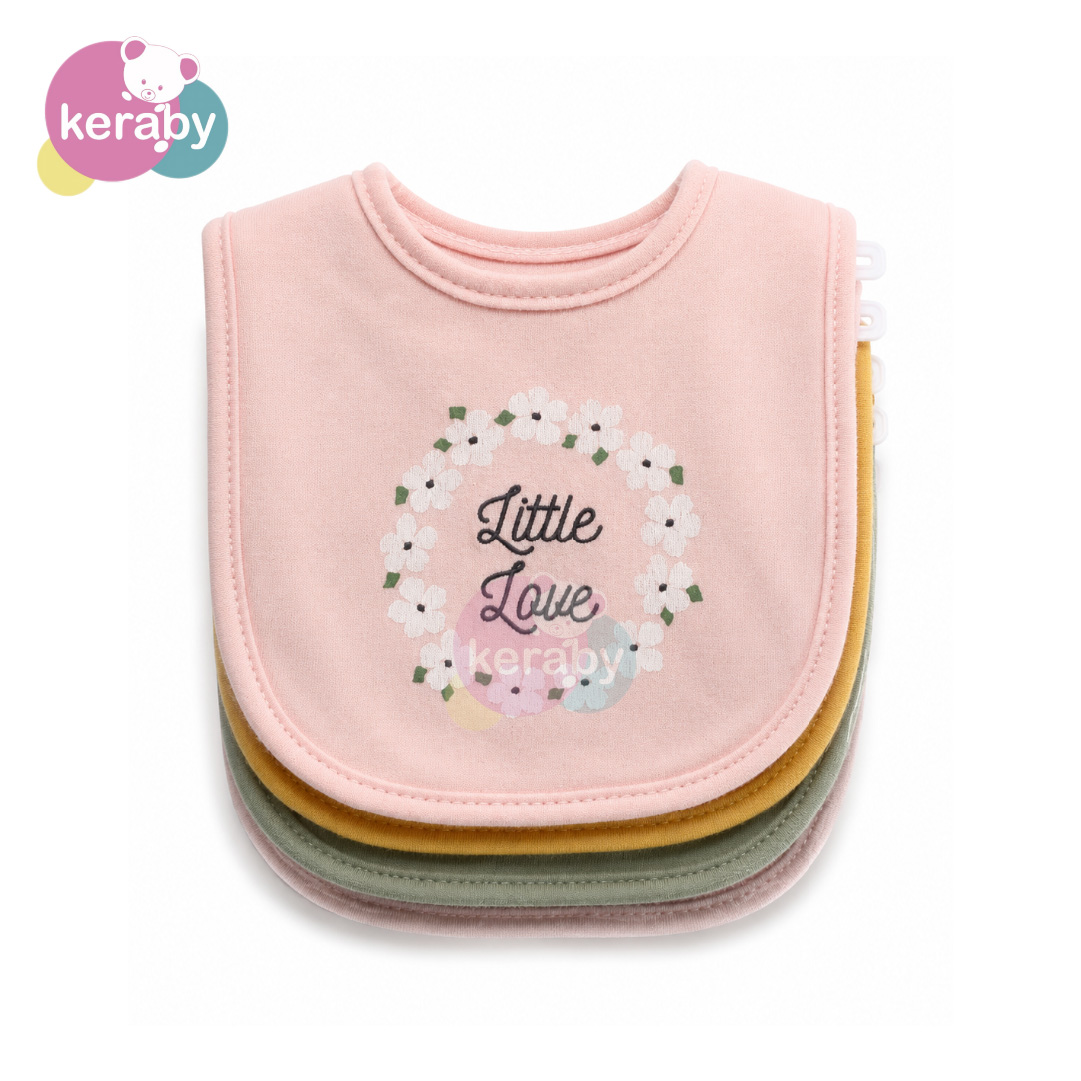 BAVOIR LOT DE 5 FILLE-F9