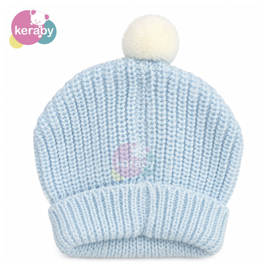 BONNET LAINE -BG4