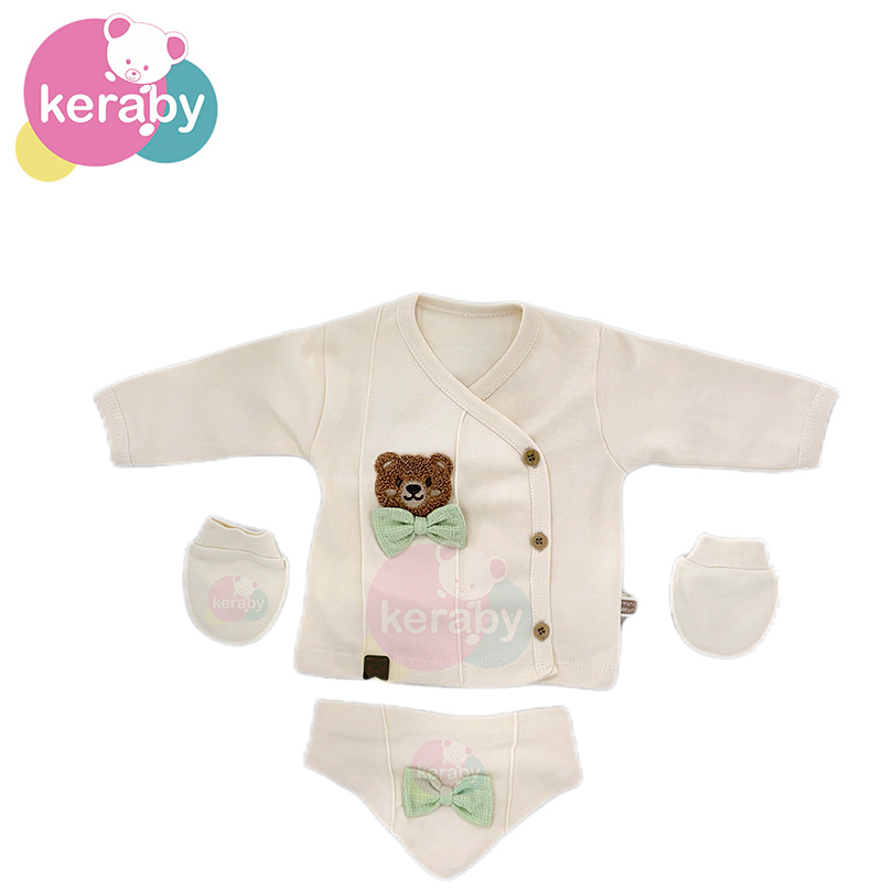 ENSEMBLE BEBE 5 PCS-M10 — photo 2