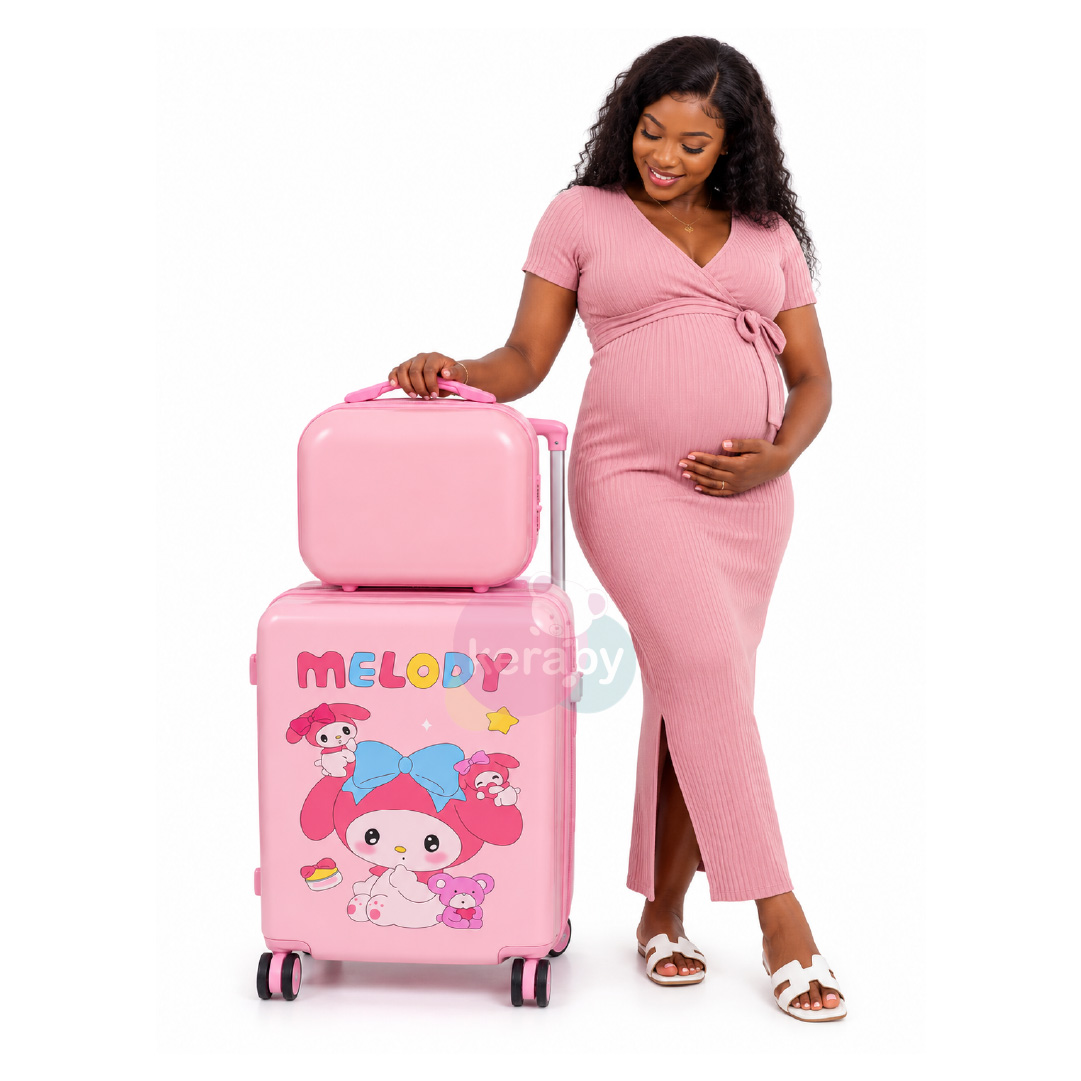 VALISE DE MATERNITE MELODY ROSE  V7 — photo 3