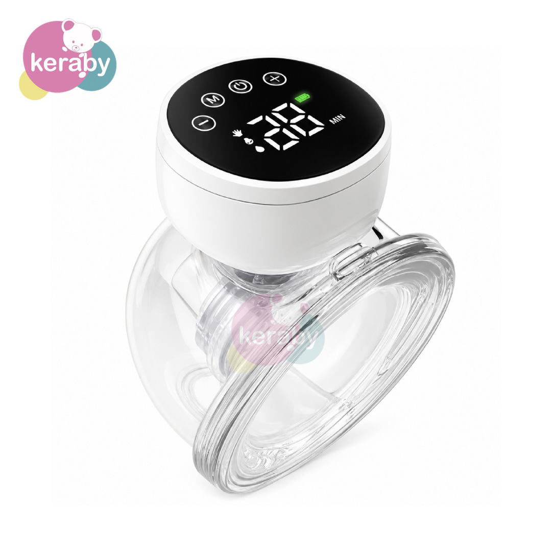 TIRE LAIT MONO POMPE MAIN LIBRE — photo 4