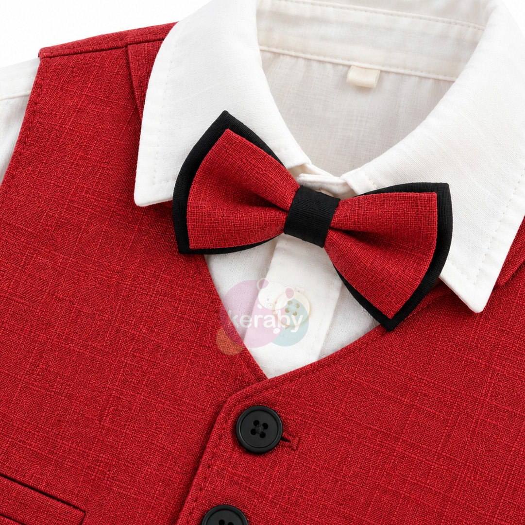 SF ENSEMBLE GILET G3 — photo 3