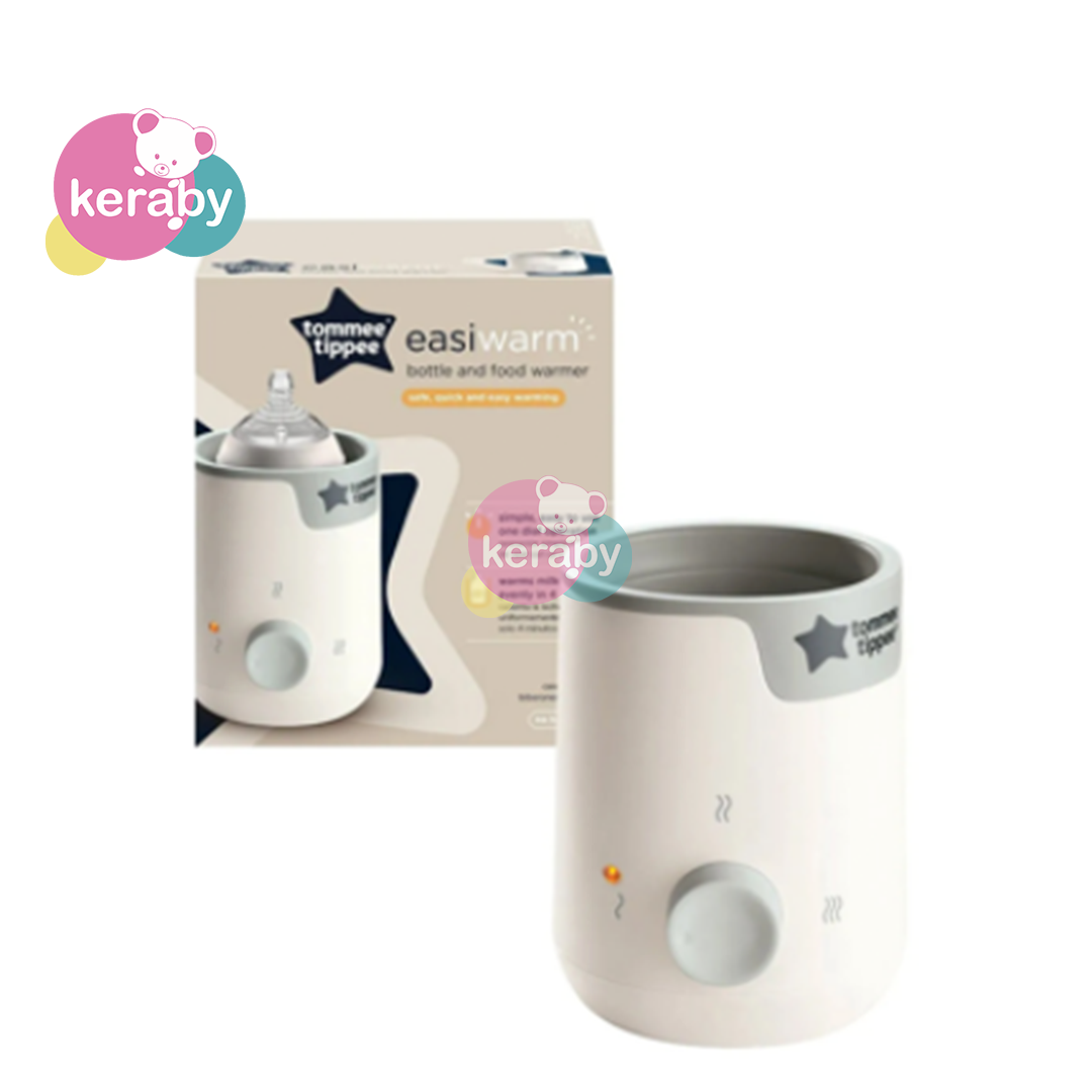 CHAUFFE BIBERON TOMMEE TIPPEE