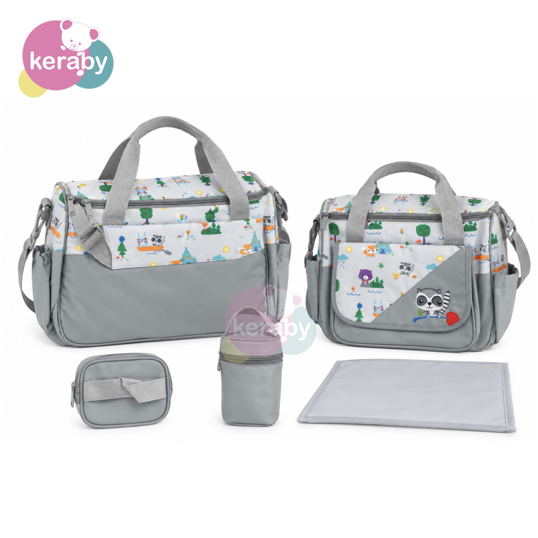SAC A LANGER COLORER 5PCS SL8