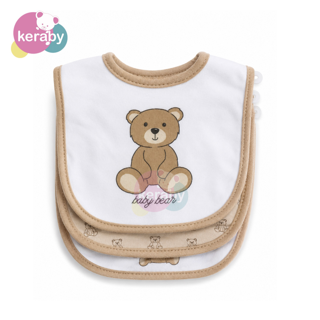BAVOIR LOT DE 5 MIXTE-M1