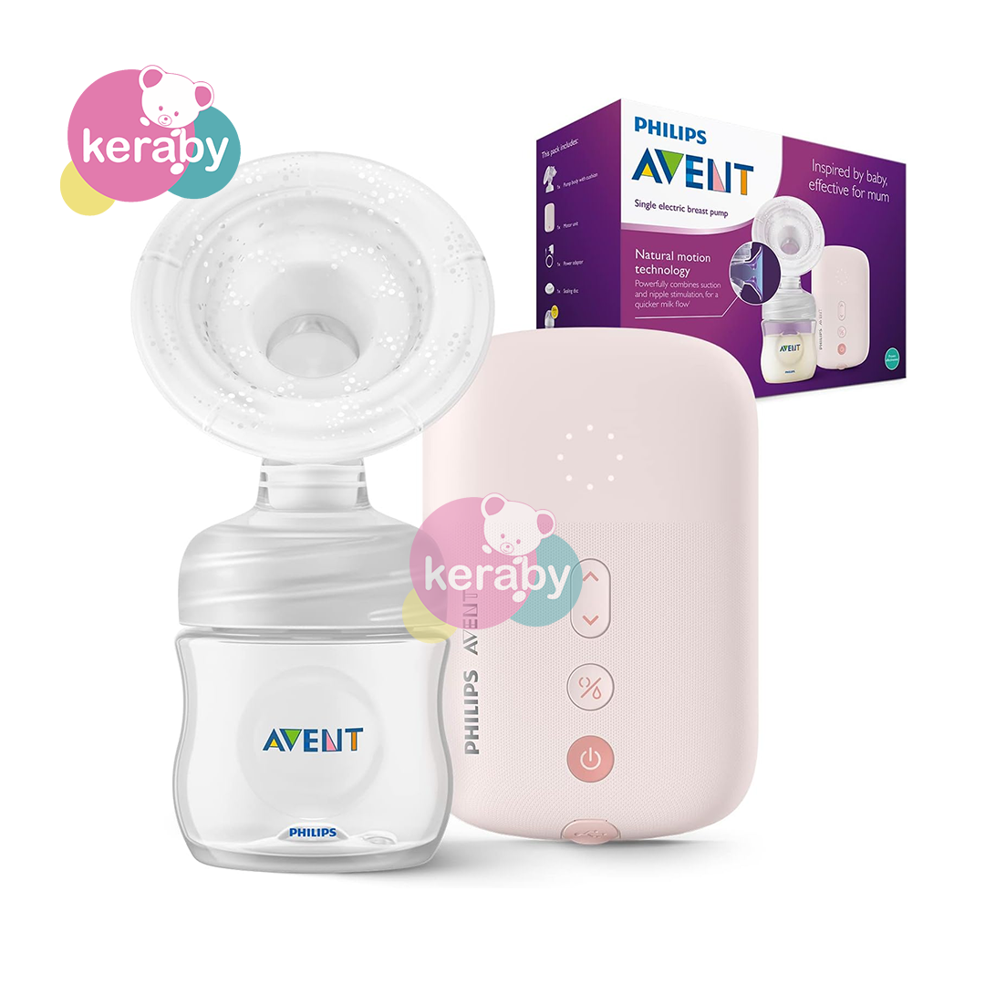 TIRE LAIT AVENT ELECTRIQUE PREMIUM