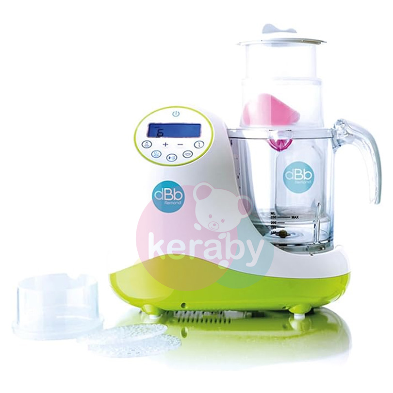 BABYCOOK dBb REMOND MULTICHEF ROBOT 5 in 1 — photo 2