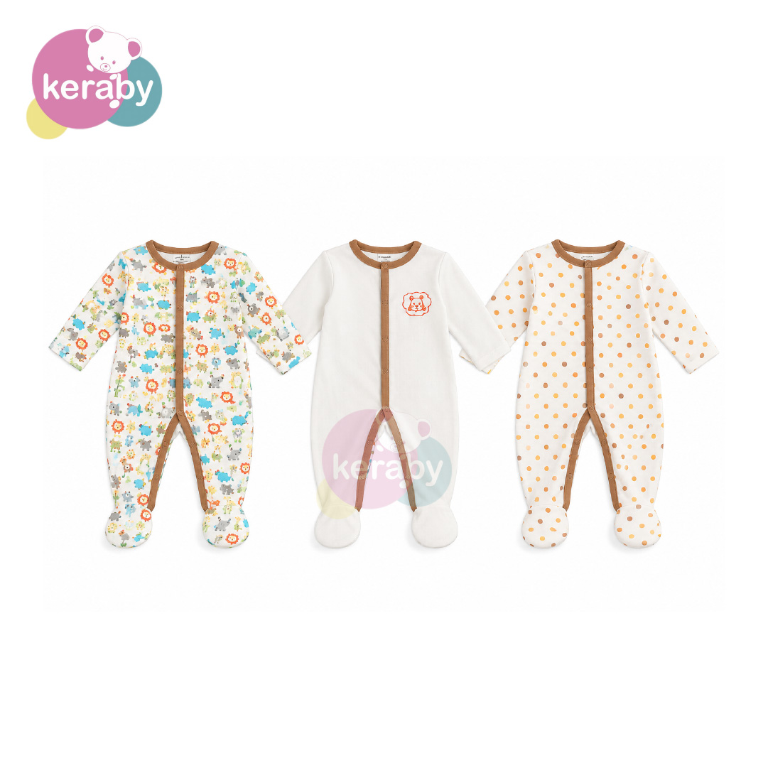 GRENOUILLERE LOT DE 3 MIXTE-M1