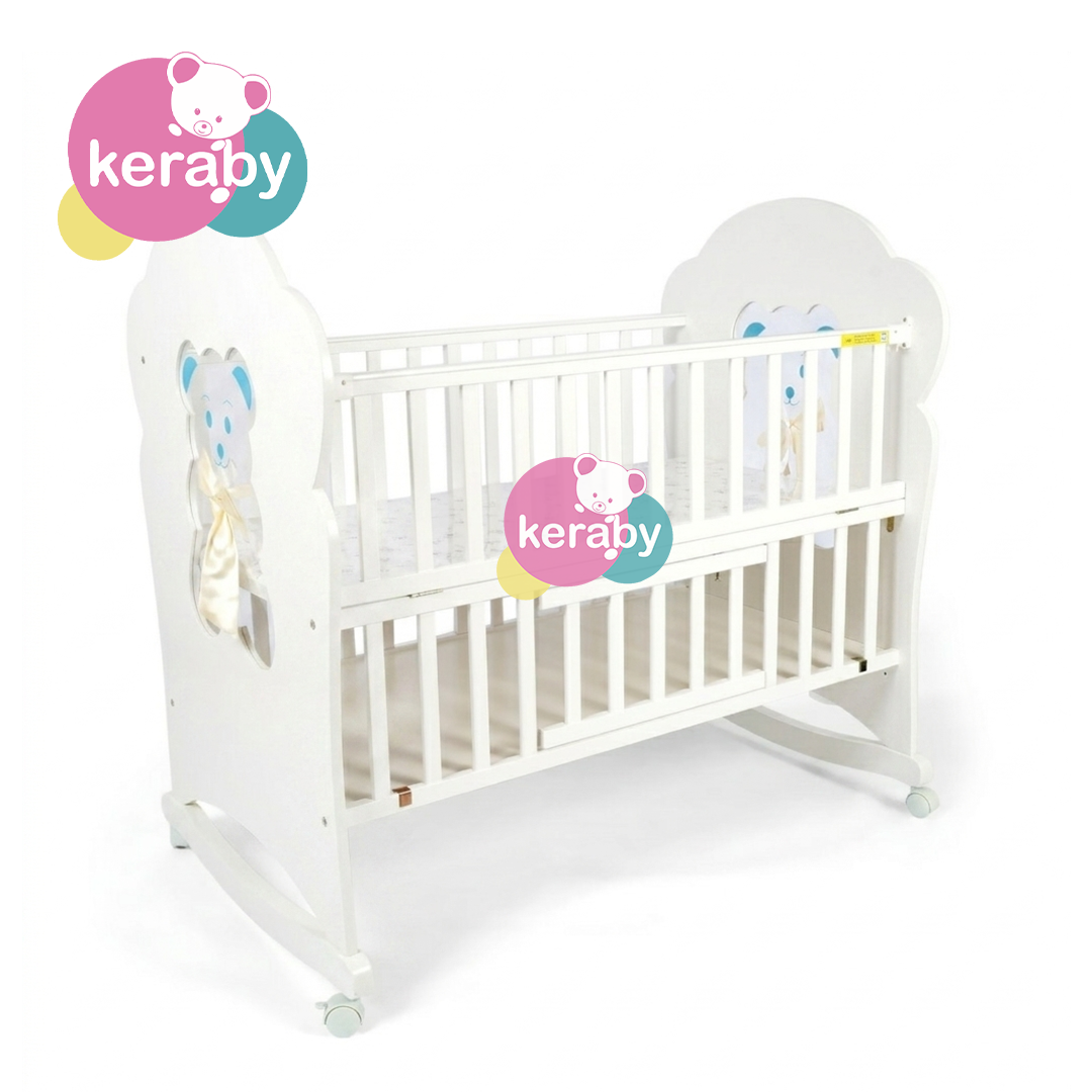 BERCEAU EN BOIS TM719