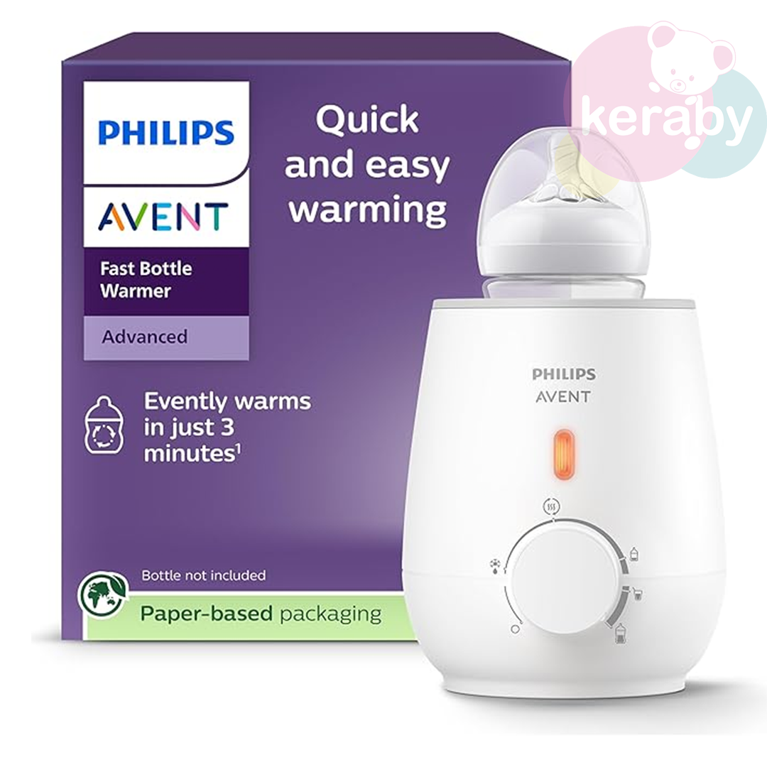 CHAUFFE BIBERON  AVENT QUICK