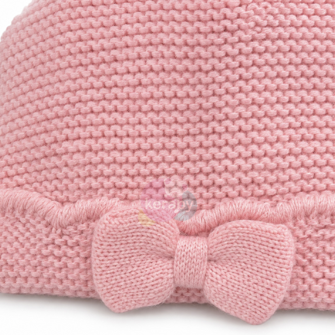 BONNET LAINE FILLE-BG7 — photo 5
