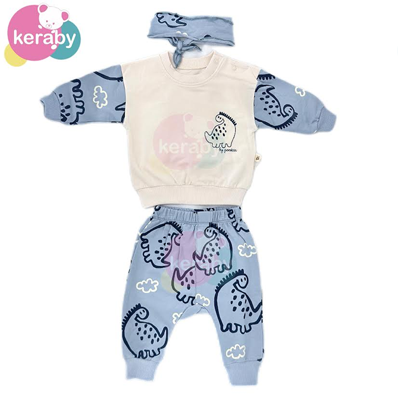 ENSEMBLE BEBE 3PCS-G2
