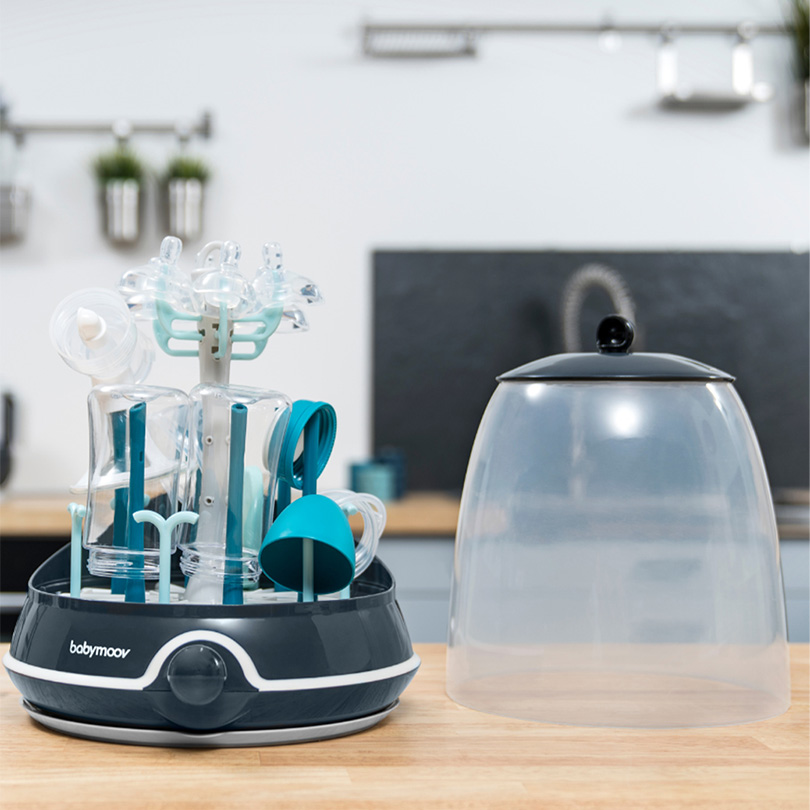 STERILISATEUR BABYMOOV ELECTRIQUE — photo 2