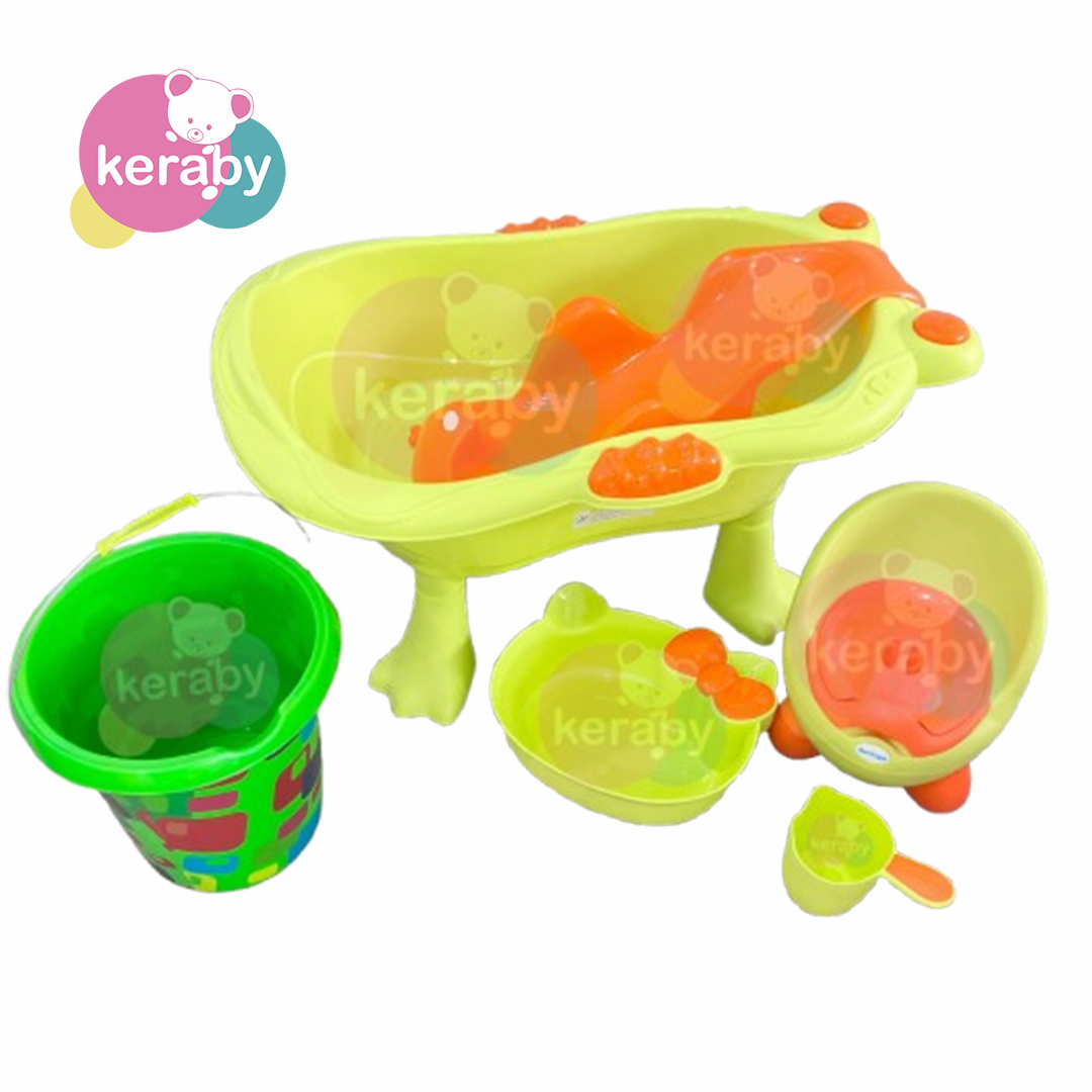 BAIGNOIRE CRAPAUD