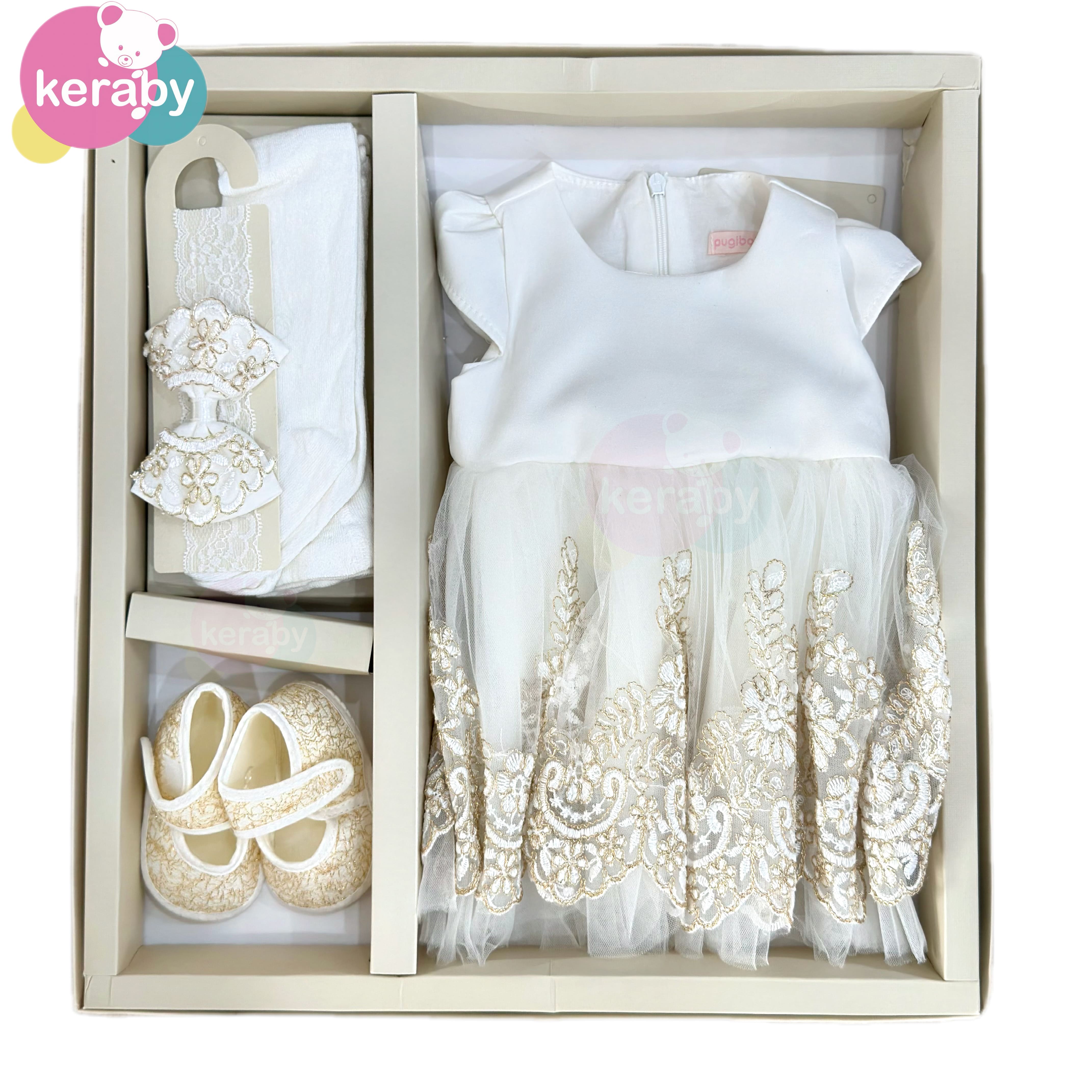 COFFRET CEREMONIE FILLE F3