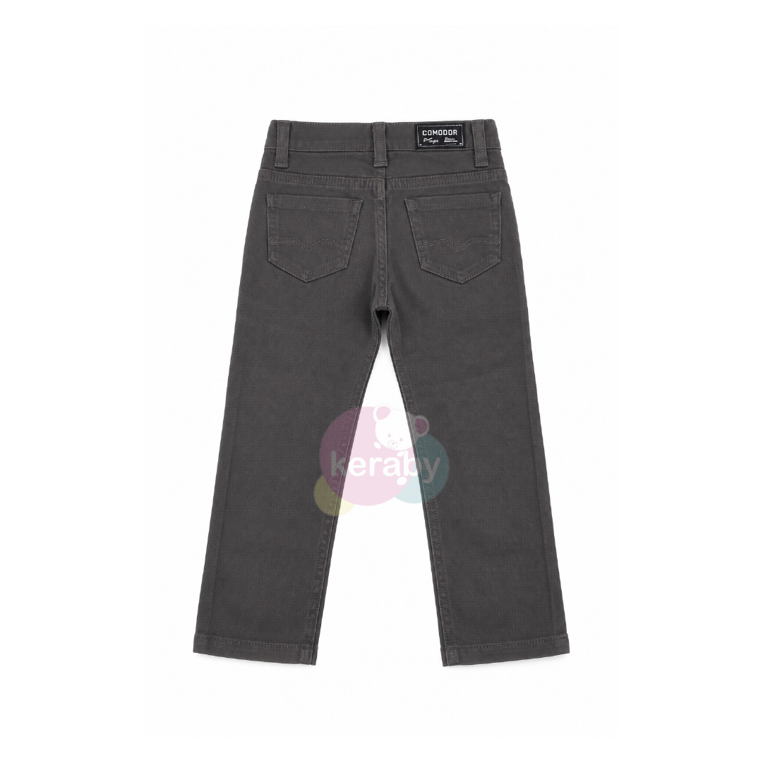 PANTALON DOCKERS GRIS FONCE-G1 — photo 3