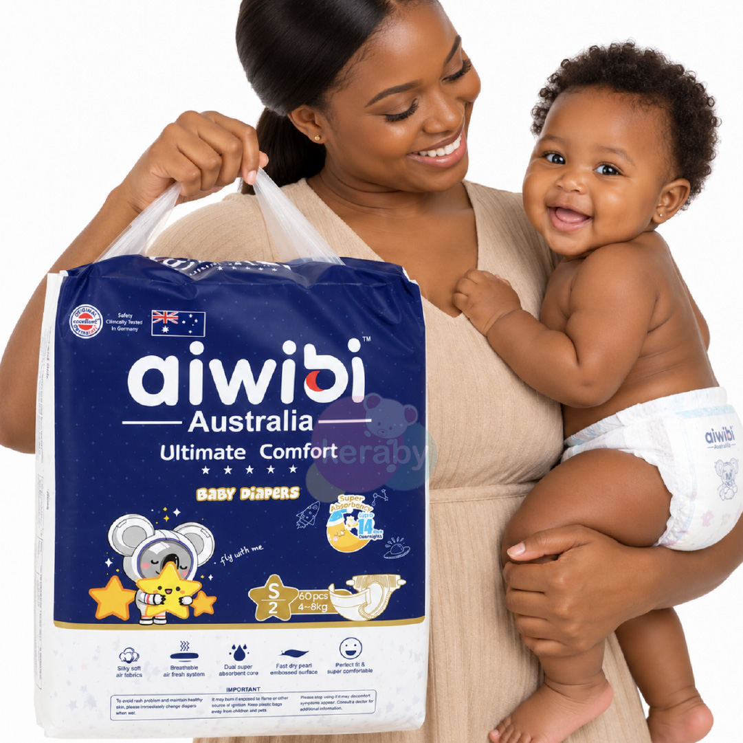 AIWIBI COUCHE PREMIUM 60 — photo 2