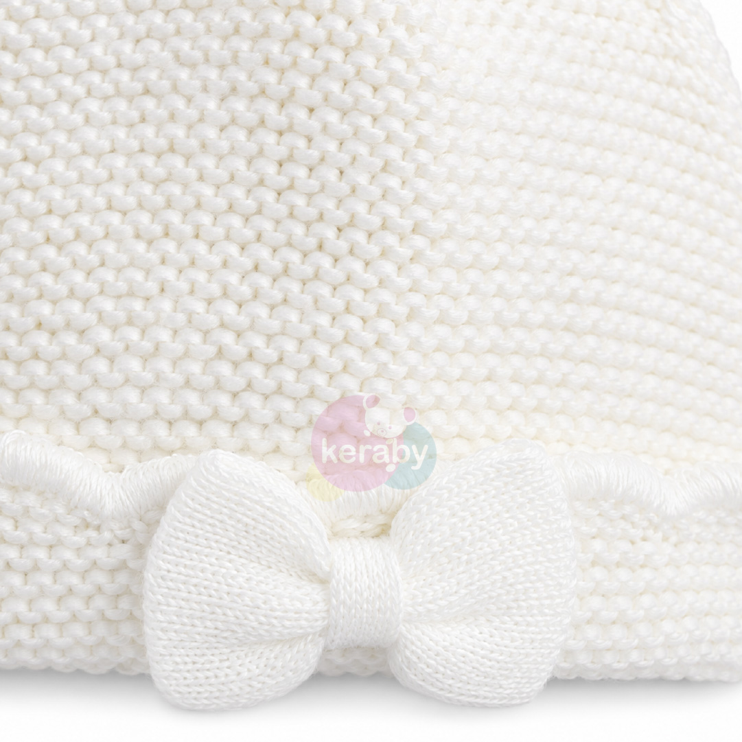 BONNET LAINE FILLE-BG7 — photo 7