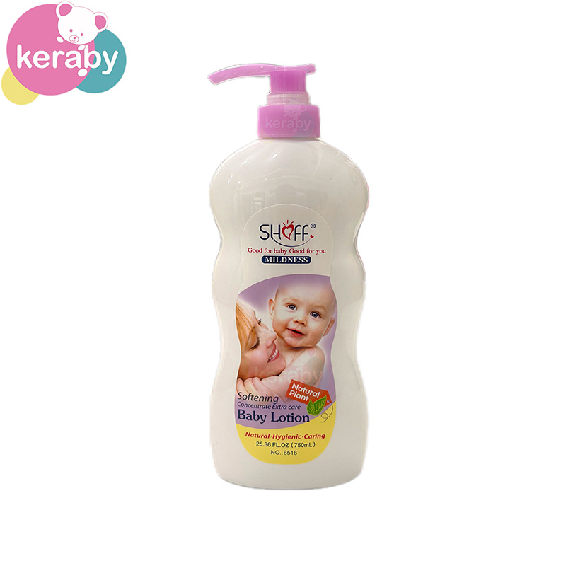 LAIT DE CORPS SHOFF