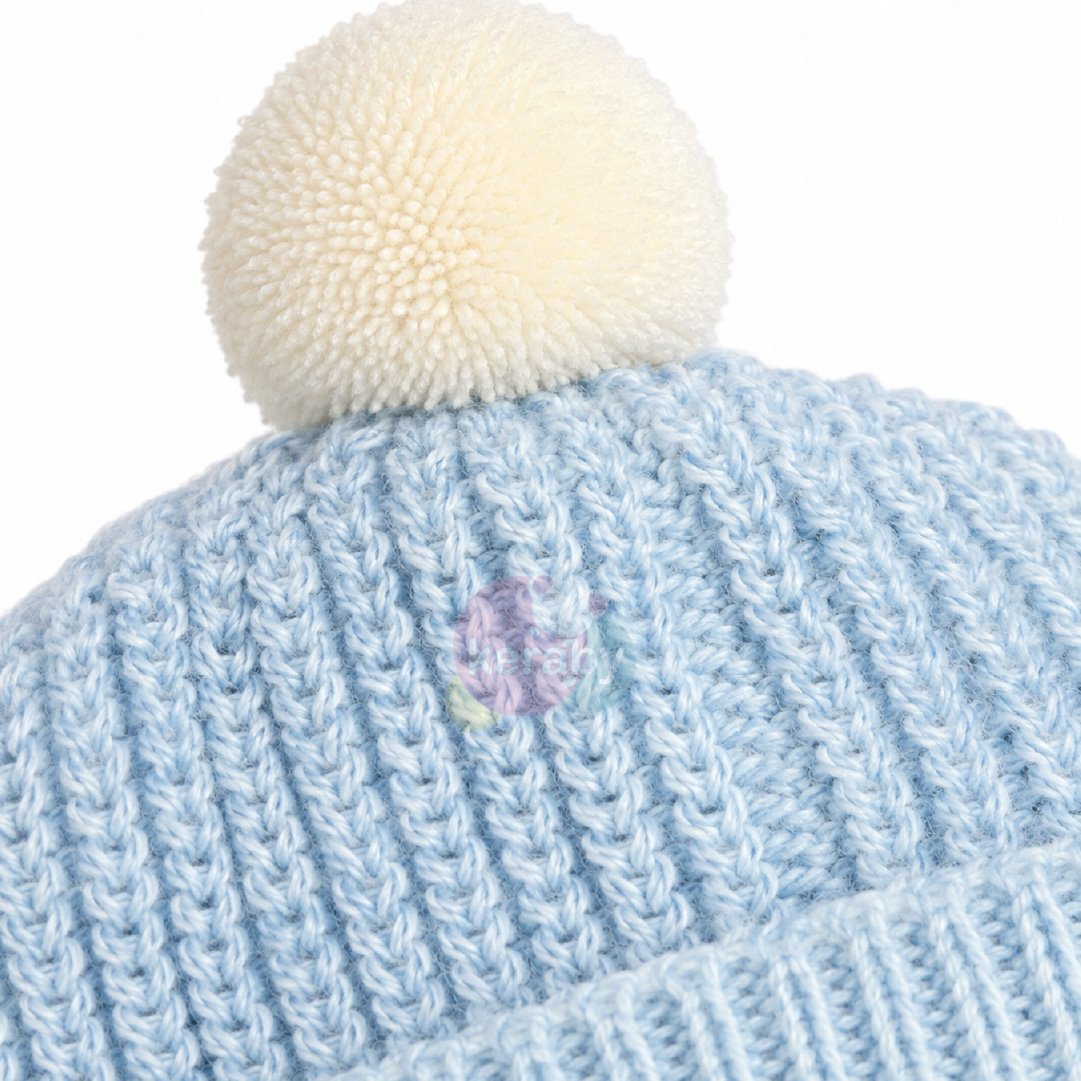BONNET LAINE -BG4 — photo 3