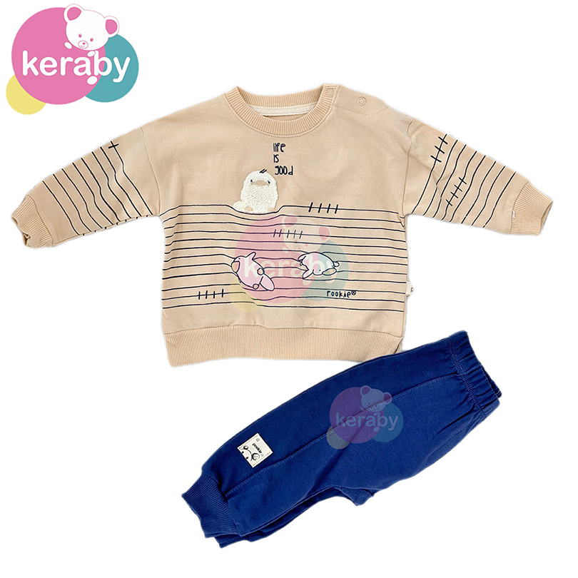 ENSEMBLE BEBE 2PCS-G6 — photo 2