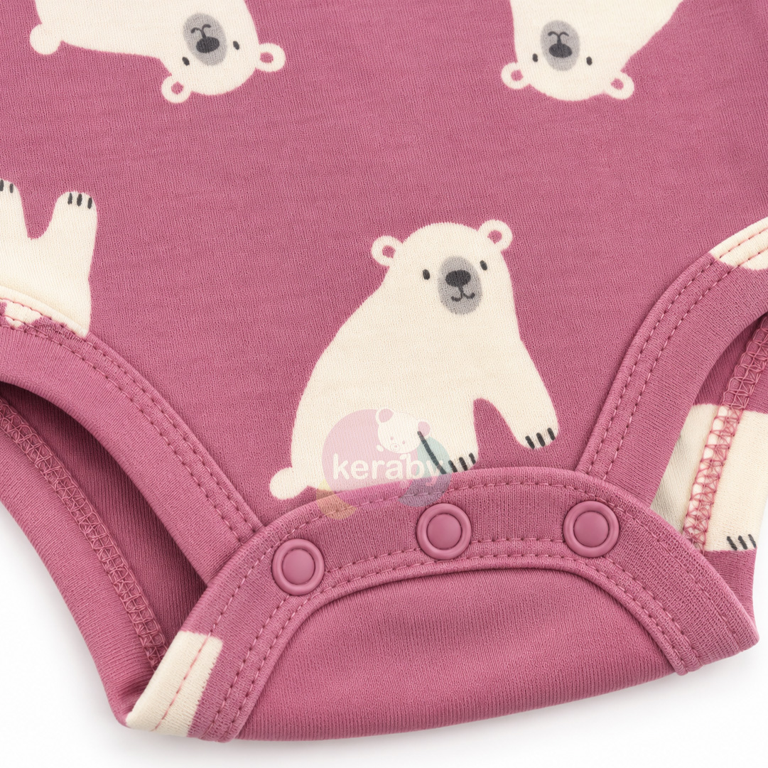 BODY LOT DE 5 LITTLE LOVE-F2 — photo 2