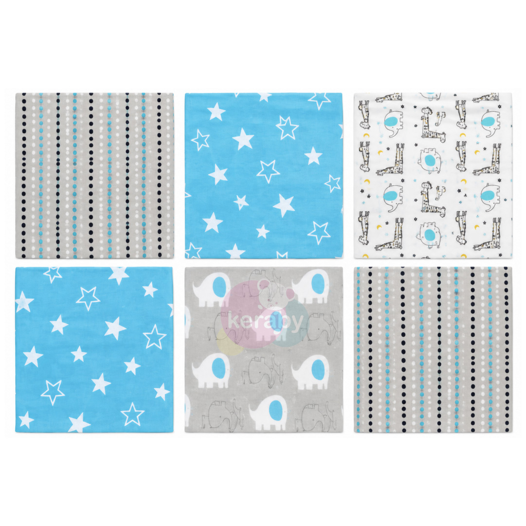 DRAP L ANGE LOT DE 6 GARCON — photo 4