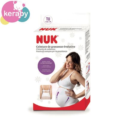 CEINTURE DE GROSSESSE EVOLUTIVE NUK — photo 2