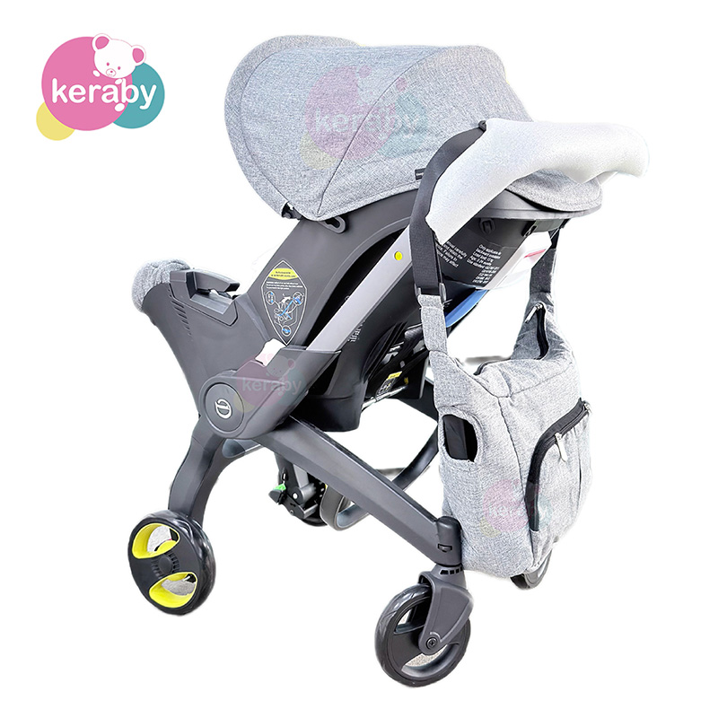 POUCETTE 2in1 COSY + SAC