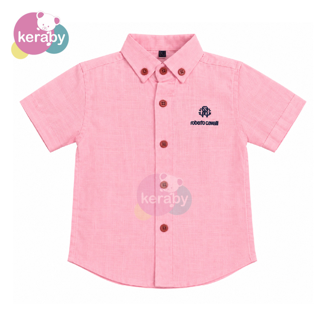 CHEMISE MC ROSE