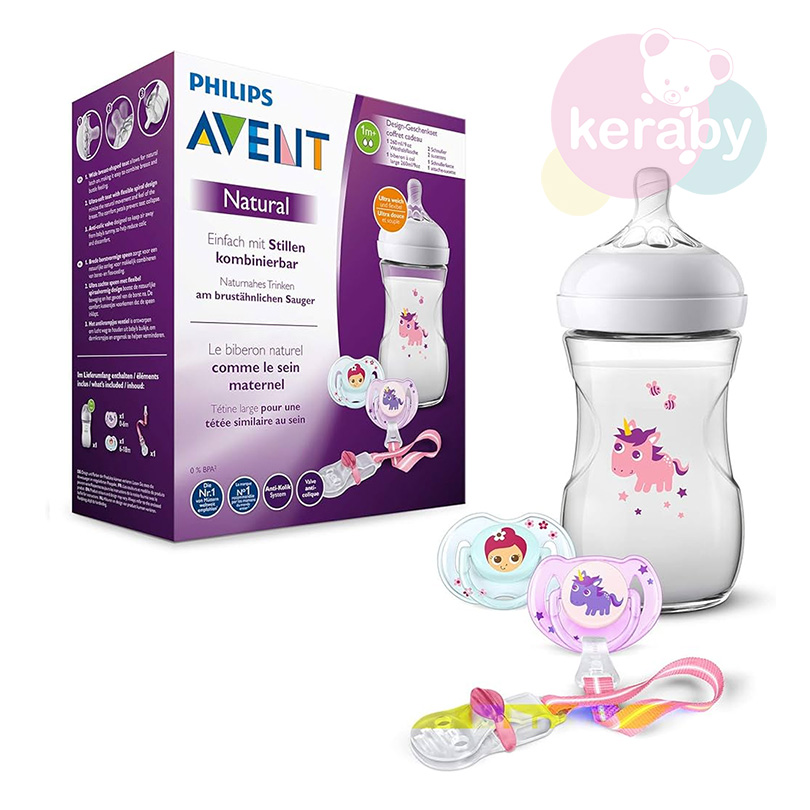 COFFRET AVENT+2 SUCCETES