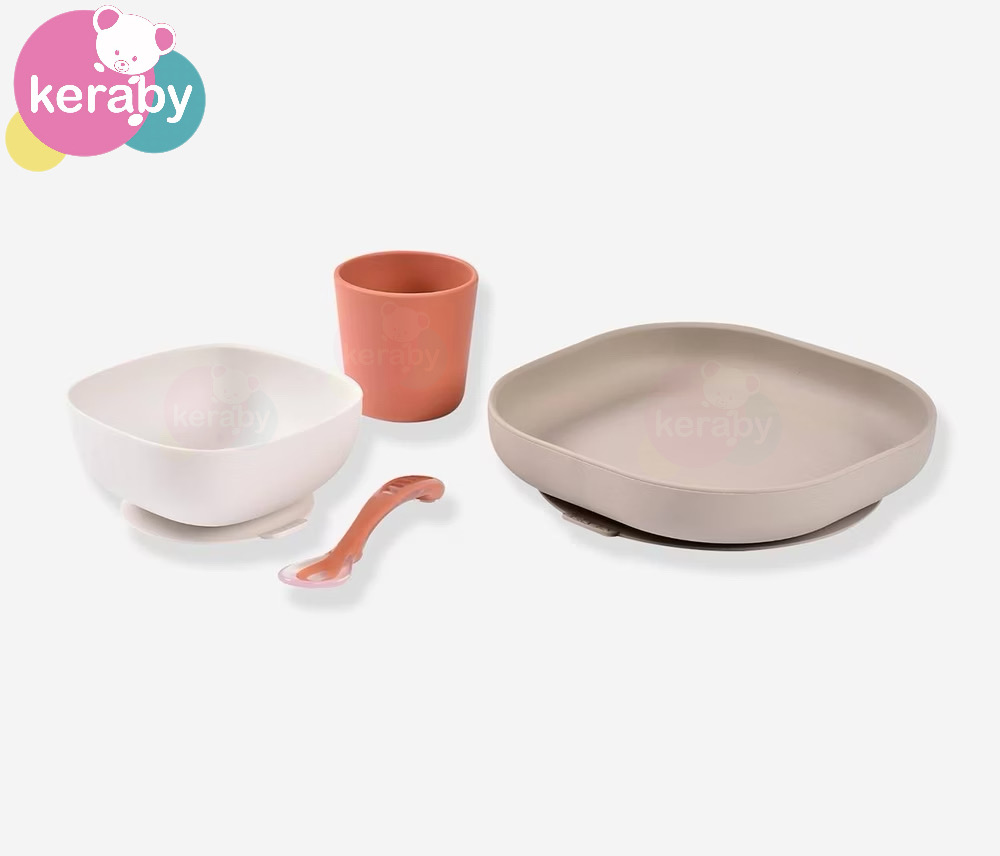 COFFRET REPAS BEABA