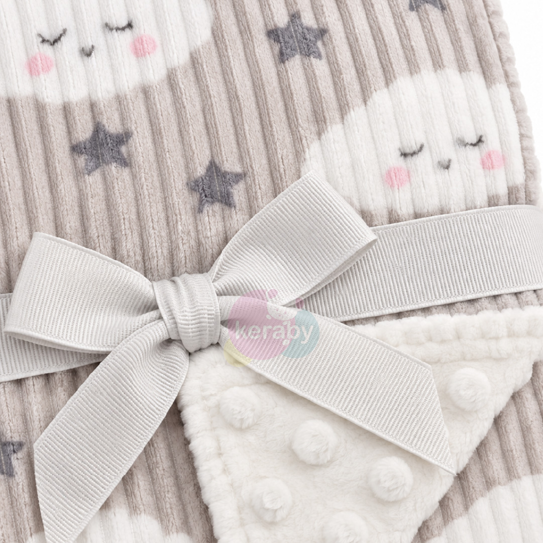 COUVERTURE A POIS COTELE — photo 3