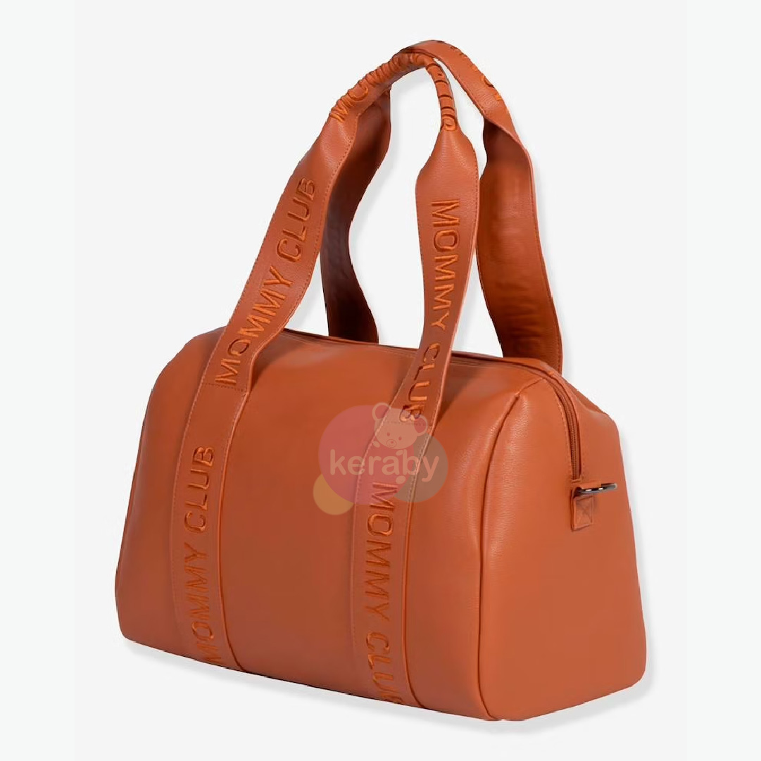 SAC A LANGER MOMMY CLUB MARRON CLAIR — photo 3
