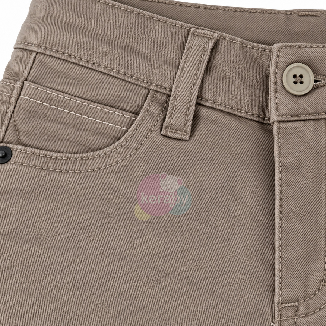 PANTALON DOCKERS GRIS-G1 — photo 2