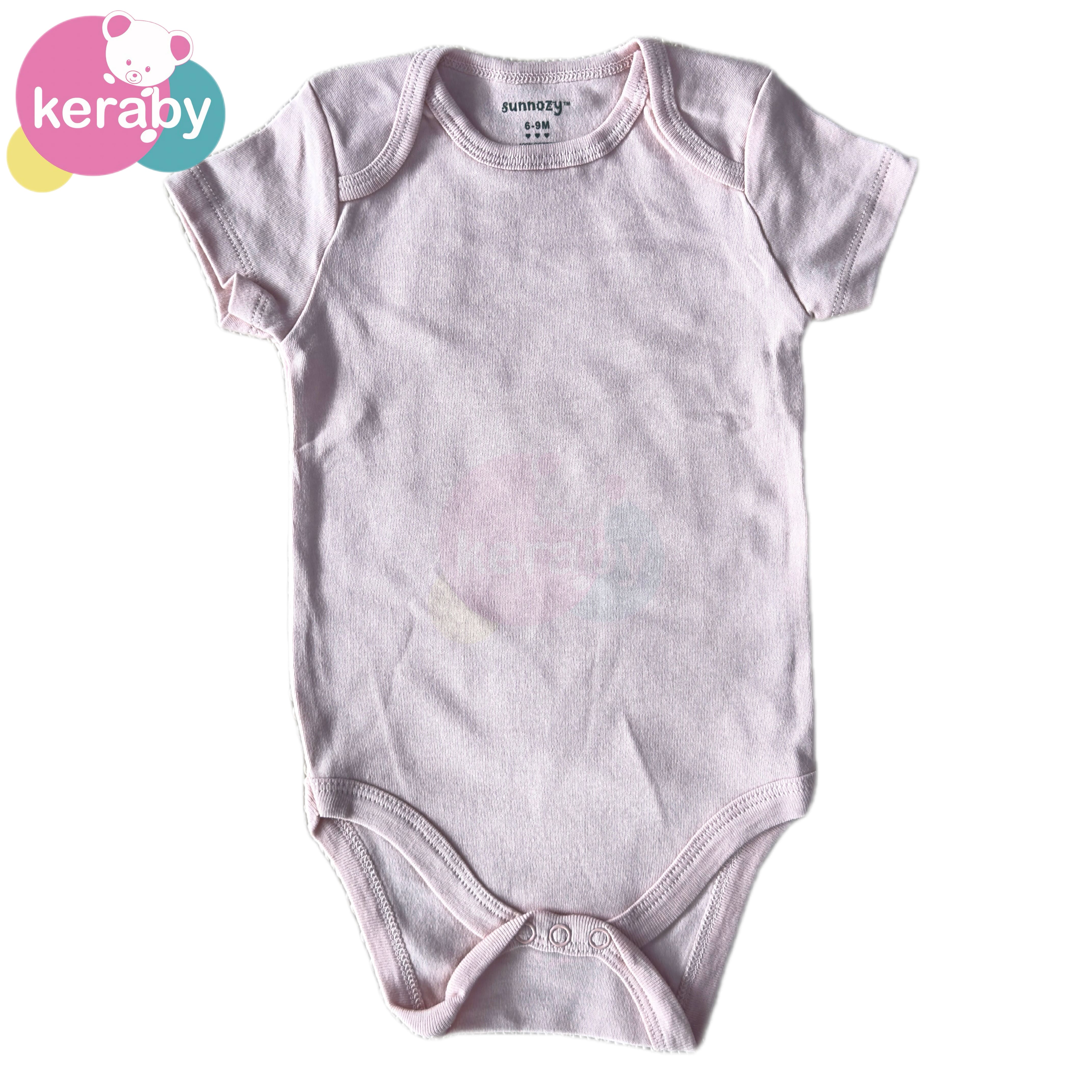 BODY MC LOT DE 5 FILLE-F20 — photo 2